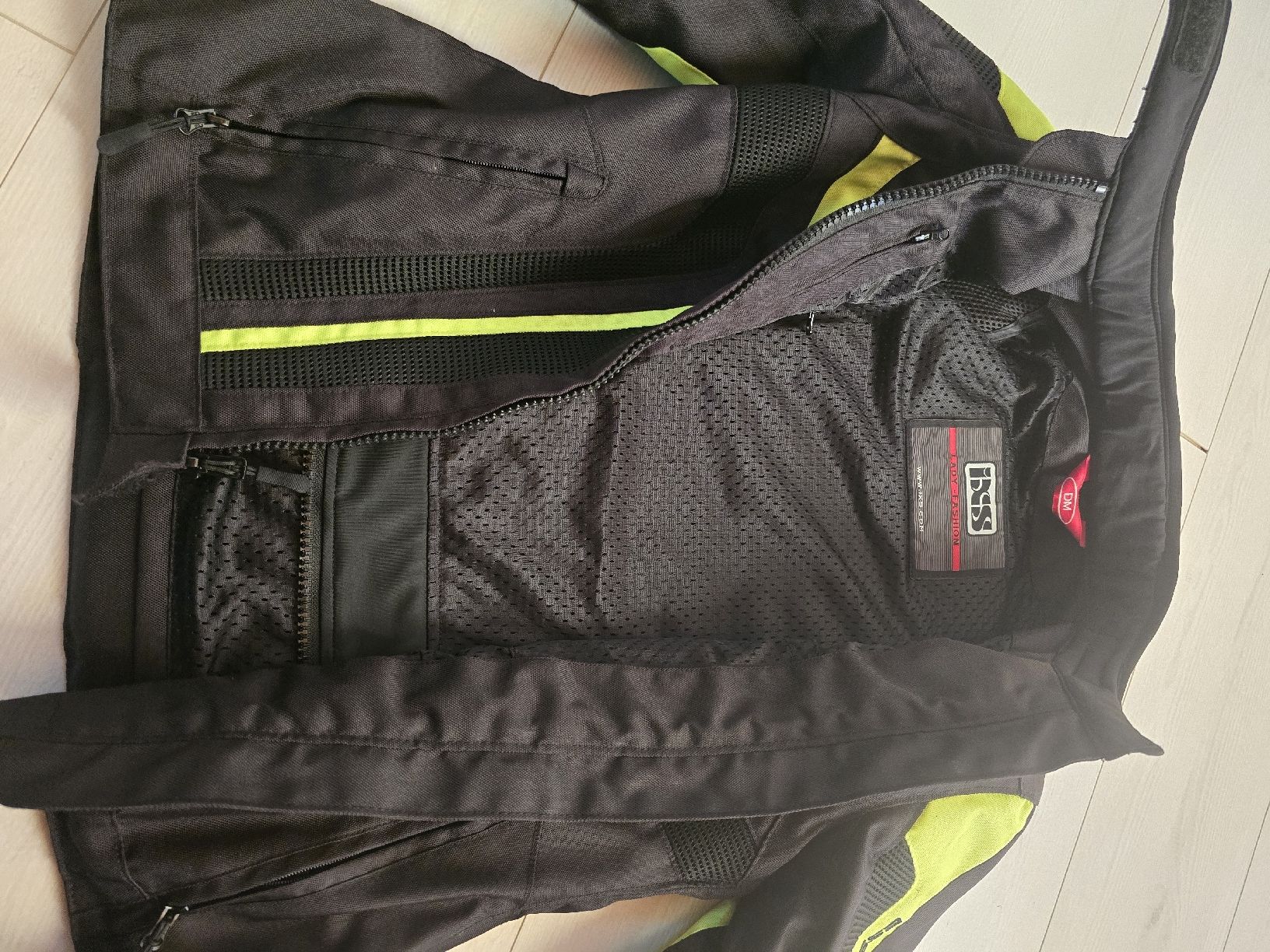 IXS Giacche: Sommer Motorradjacke – Usato da Oberkirch LU venduto da Guezlibox 1