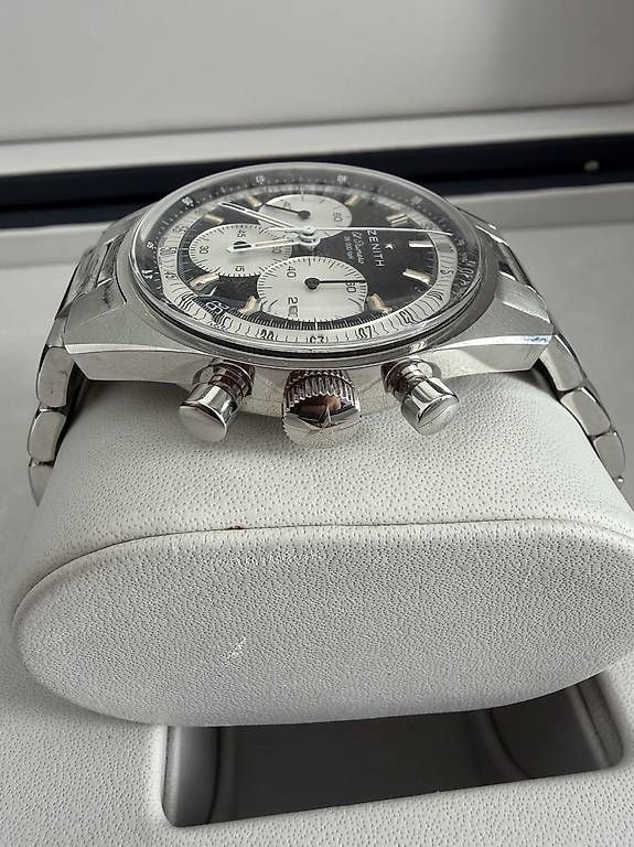 Zenith Orologi: Zenith Chronomaster Original 38 – Usato da Zürich venduto da timeio-swapwatch 3