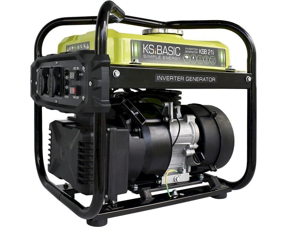 Generatori di corrente: K&S KSB 21i Inverter-Generator 2kW – Nuovo e nell'imballaggio originale da Bottighofen venduto da zaap 3