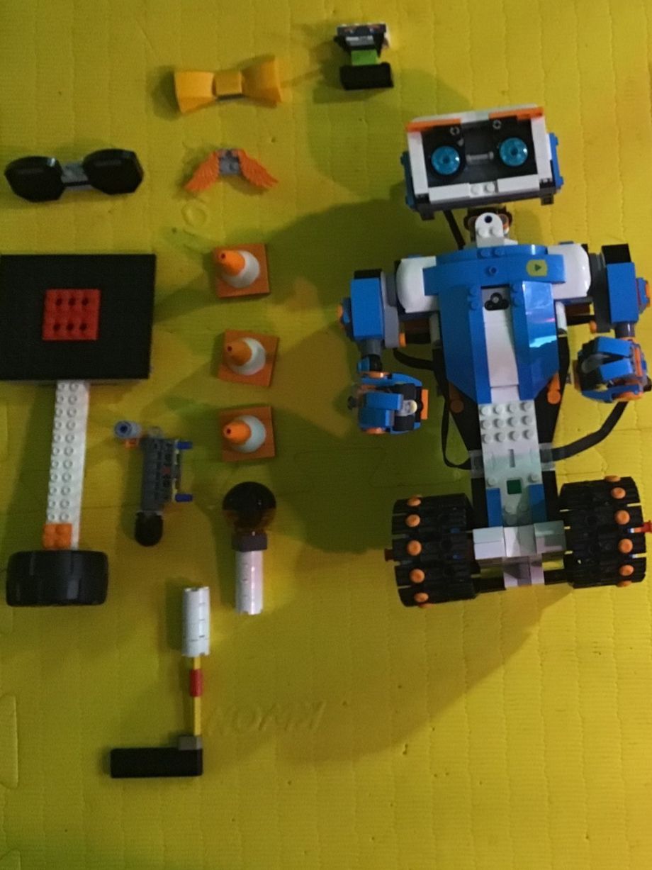 Lego Kit di costruzioni: Lego Boost - 5in1-Set 17101 - Top Zustand – Usato da Zürich venduto da mir_9hw7 1