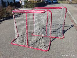 Unihockey Tore (2 Stück)