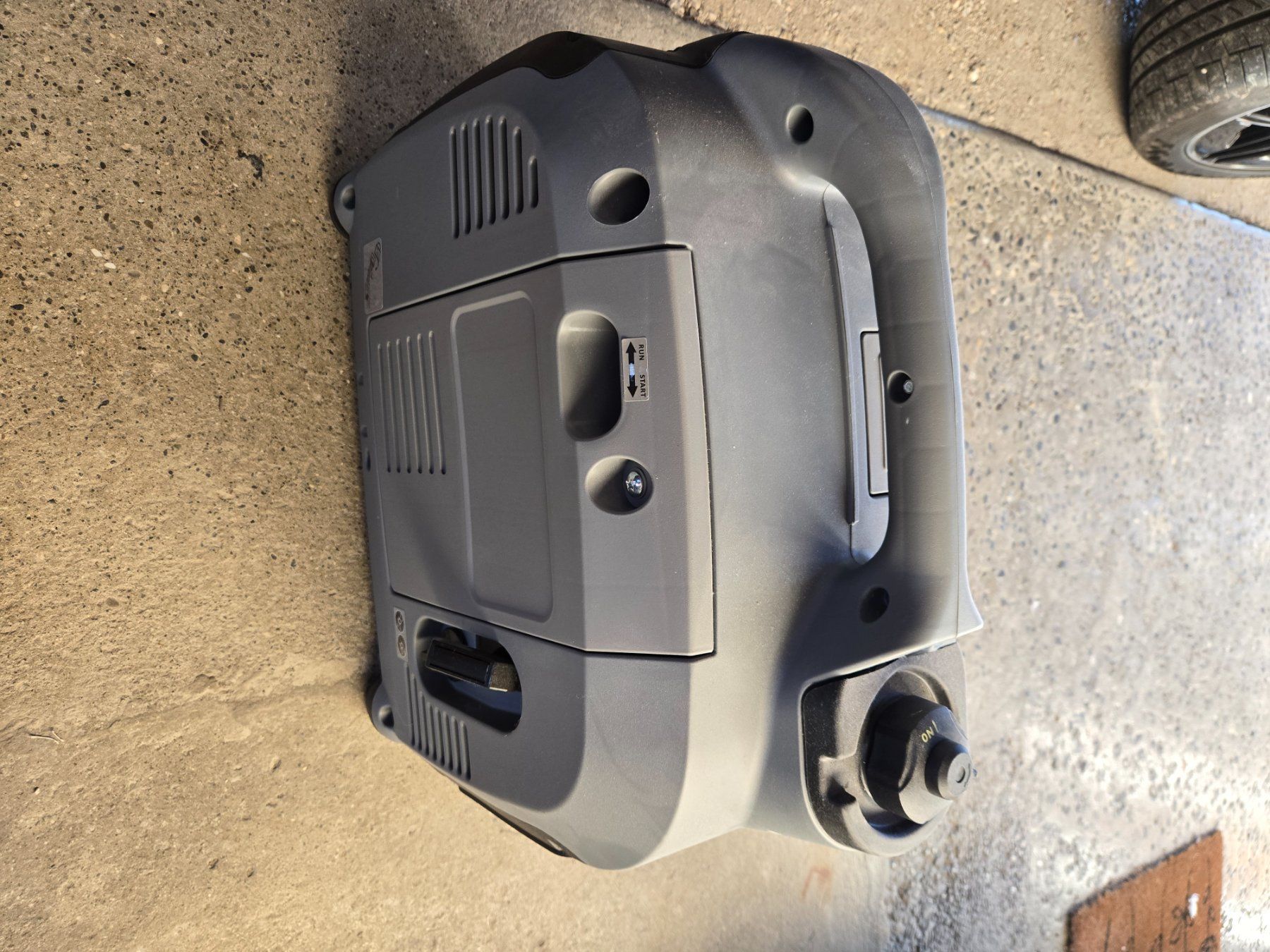 Générateurs de courant: Benzin- Inverter 2000W – Neuf (Voir description) à Kriechenwil par dfg1944 1