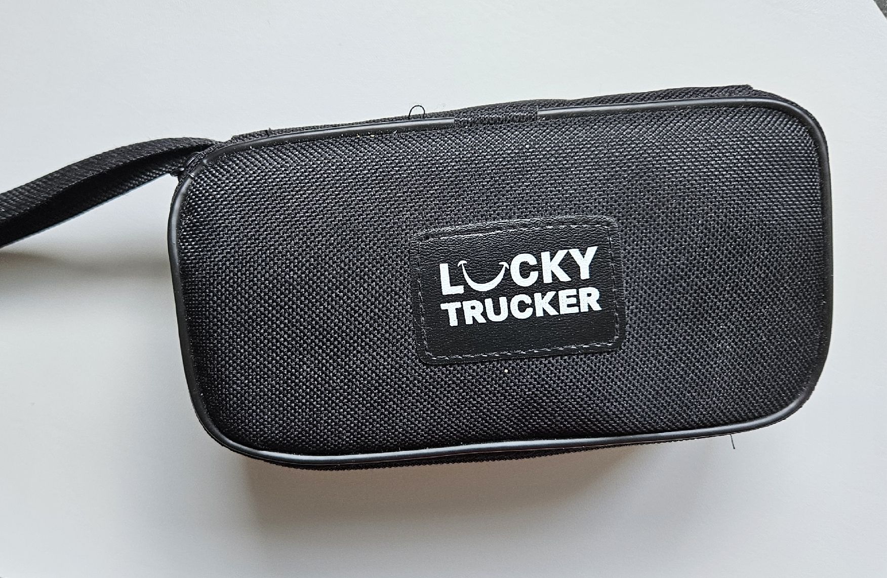 Fotocamera: Lucky TRUCKER 35 mm Camera – Nuovo (secondo la descrizione) da Rickenbach b. Wil venduto da cornetta 1