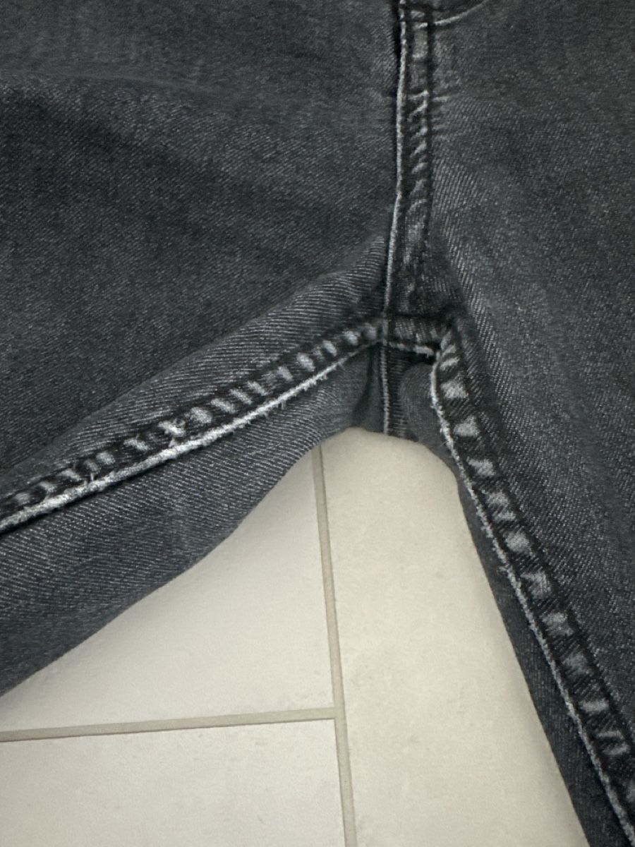 Jeans: Avant Premiere Damen Jeans grau – Usato da Zug venduto da Hehe 2