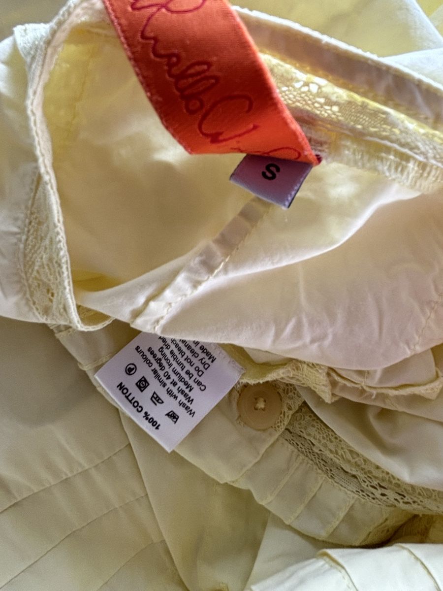Ewa I Walla Vestiti: Ewa i Walla SS18 55612, Size S – Usato da Erlenbach ZH venduto da verbena_mint 4