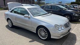 Mercedes CLK 320