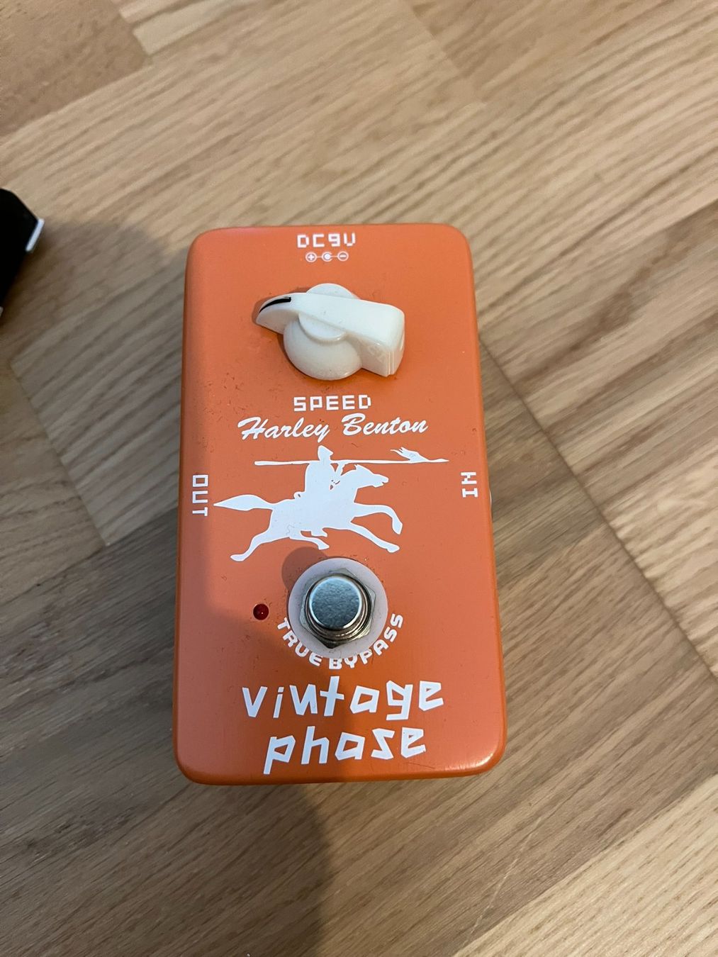 Harley Benton Musikinstrumente: 3x Harley Benton Pedale: Phaser, Compressor, Overdrive – Gebraucht aus Kilchberg ZH von dom_mp8q 4
