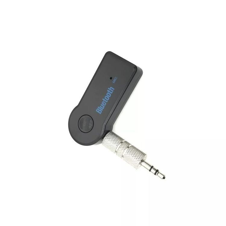 Ricevitori: Audio Receiver Adapter AUX Auto 3.5mm Empfänger Bluetooth – Nuovo (secondo la descrizione) da Kirchdorf AG venduto da Restposten110 2