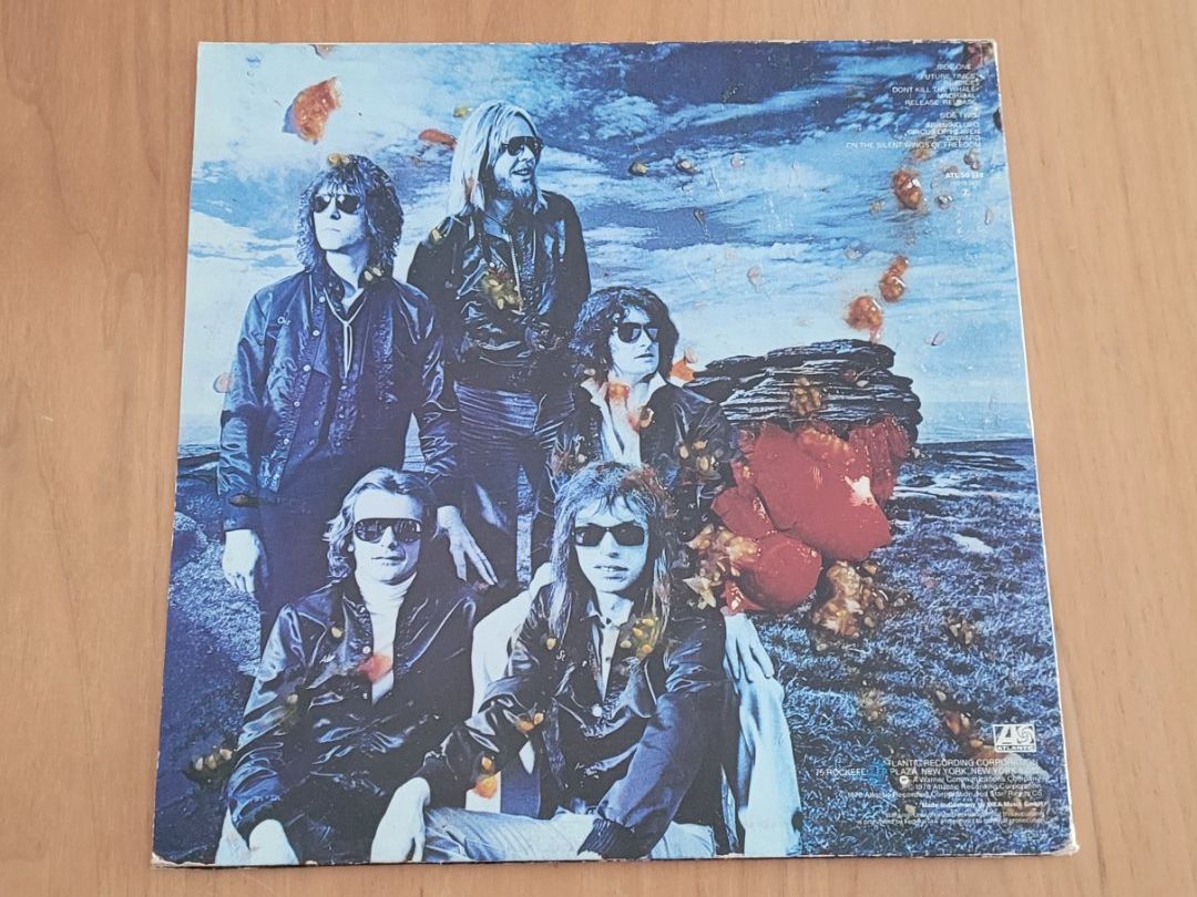 Dischi in vinile: LP  Yes – Usato da Martigny venduto da MZ-67 1