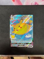 Pokemon Flying Pikachu VMAX (CEL 007) Karte EN