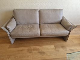 Polstergruppe bestehend aus 2 Sofas