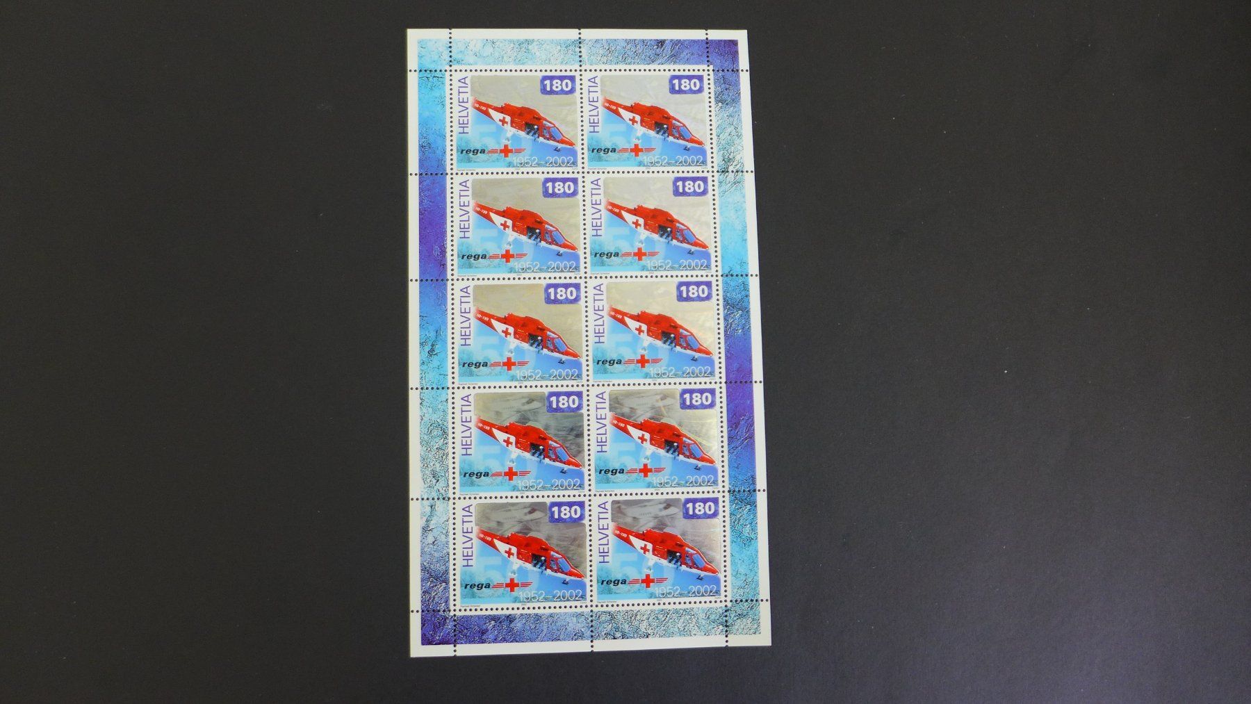 Tutti i francobolli: Briefmarken Schweiz – Nuovo (secondo la descrizione) da Basel venduto da Helmuth1945