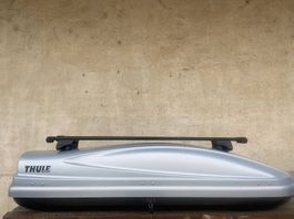 XL Dachbox Thule Atlantis 600 mit oder ohne Träger