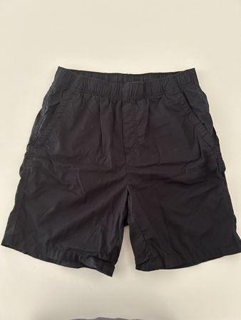 SHORT EN COTON - UNISEXE - TAILLE ÉLASTIQUE