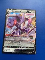 Pokemon GenesectV Fusion Strike 185/264
