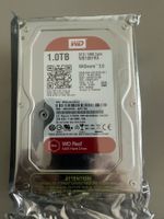 WD Red Plus-NAS-Festplatte 3,5 Zoll - 1 TB