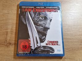 Saw Executioner (2009) NEU OVP RAR Bluray