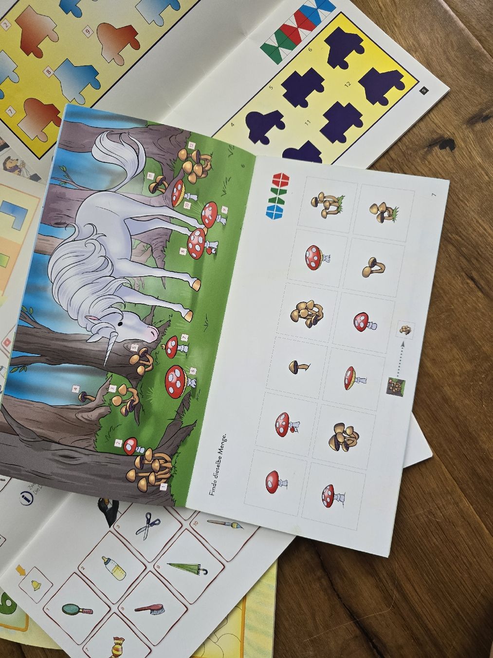 Giochi: mini lük set – Usato da Wittenbach venduto da Tigerlili 6