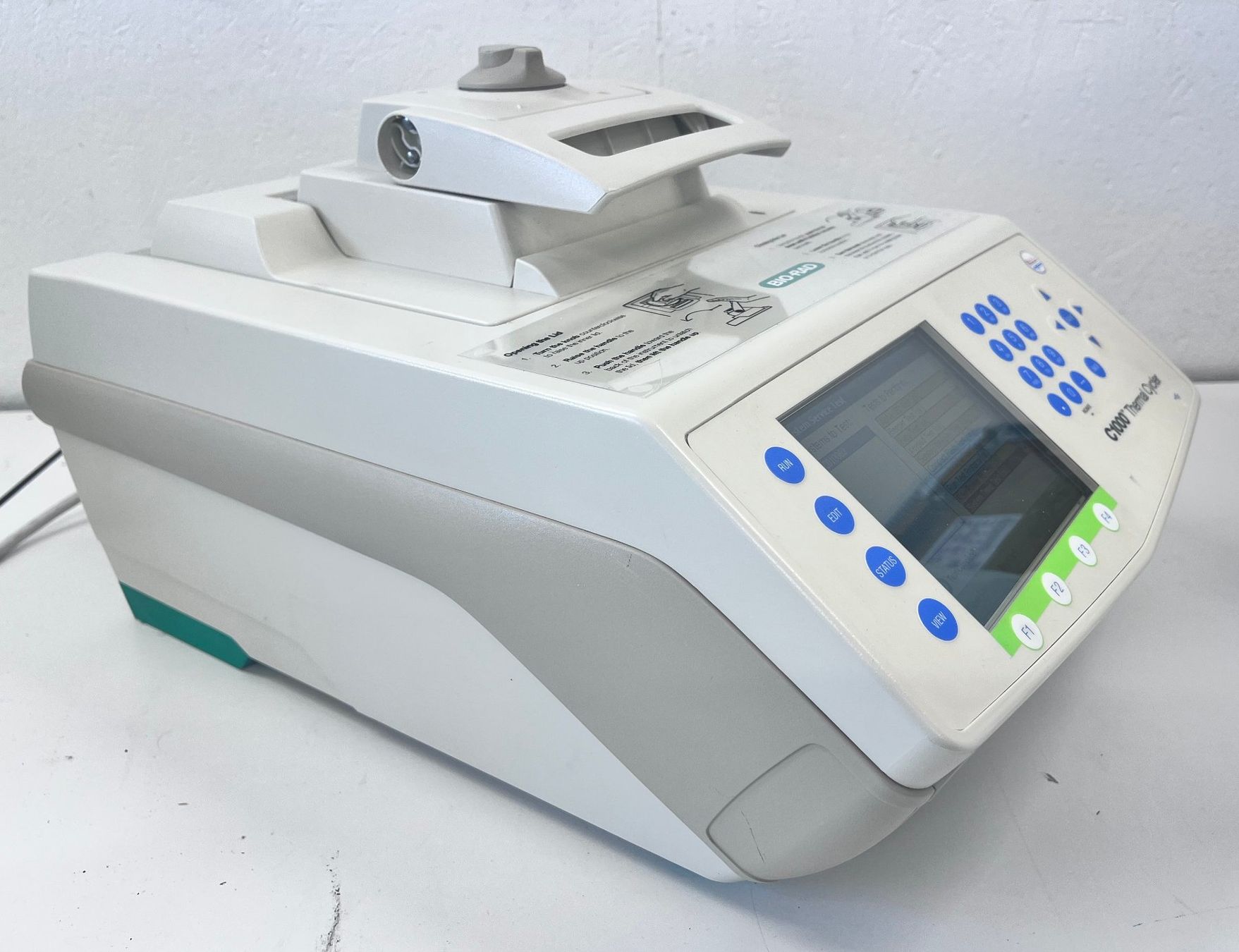 Accessori da laboratorio: Biorad C1000 Thermocycler – Usato da Niederdorf venduto da LeptonAG_Labor