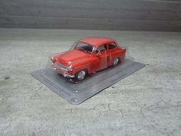 Ist 1:43 Classic Car Skoda Octavia