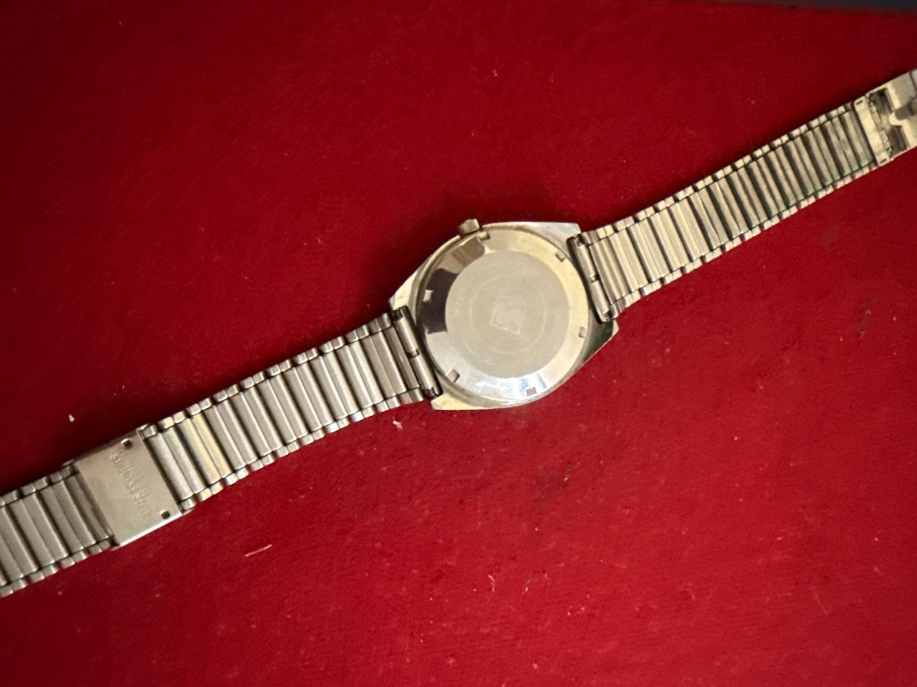 Tissot Orologi: Tissot Automatic 35 mm – Usato da Pfeffingen venduto da Allhandelklgwatches 3