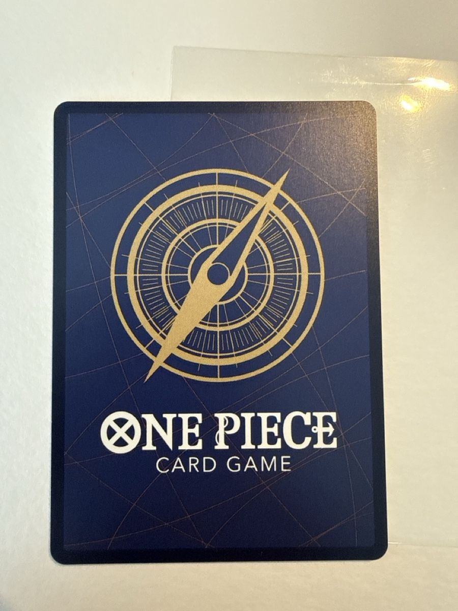 Bandai Carte collezionabili: One Piece TCG OP07-118 Sabo SEC – Nuovo (secondo la descrizione) da Dübendorf venduto da godpack 3