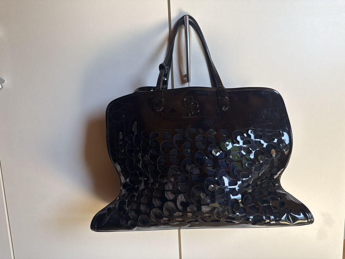 Chrome Borse da donna: Luxus-Designer-Hundetasche ChromeBones – Nuovo (secondo la descrizione) da Balsthal venduto da Almendra