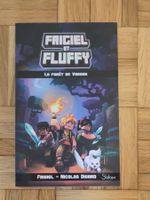 Livre Frigiel et Fluffy La forêt de Varogg bon état