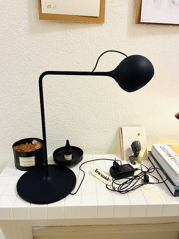 Lampade: ARTEMIDE - IXA BLUE – Usato da Fribourg venduto da waves55