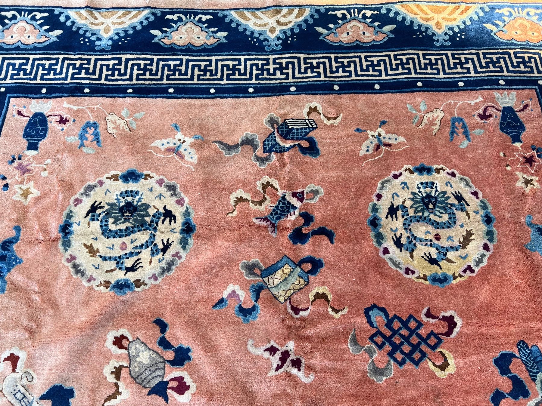 Tapis: Antike Teppich, Nr 4 – D'occasion à Glattfelden par maa_qcj8 5
