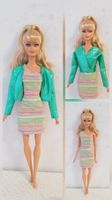 Barbie Kleid mit Jacke