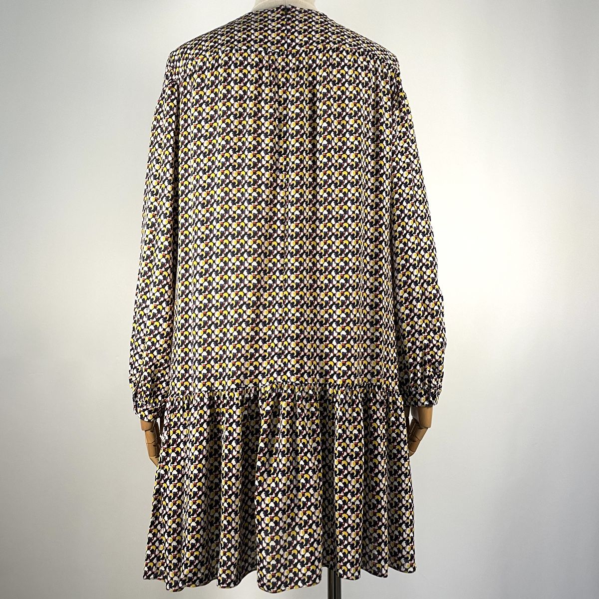 Akris Vestiti: AKRIS Viscose Dress – Nuovo (secondo la descrizione) da Freienbach venduto da Avviivva_Shop 4
