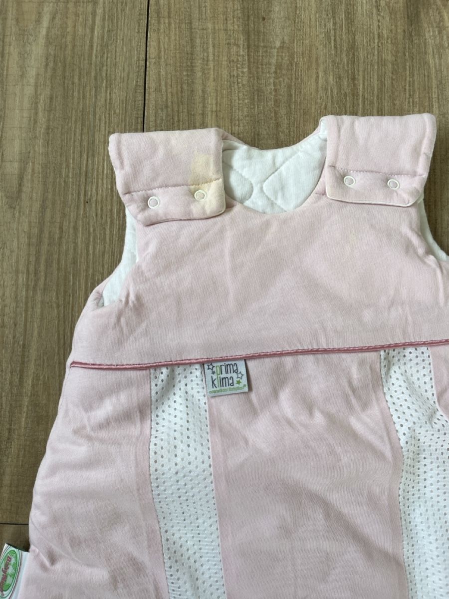 Sacchi a pelo: 2x Schlafsack Odenwälder BabyNest Prima Klima – Usato da Sursee venduto da Leg_Kibru 1