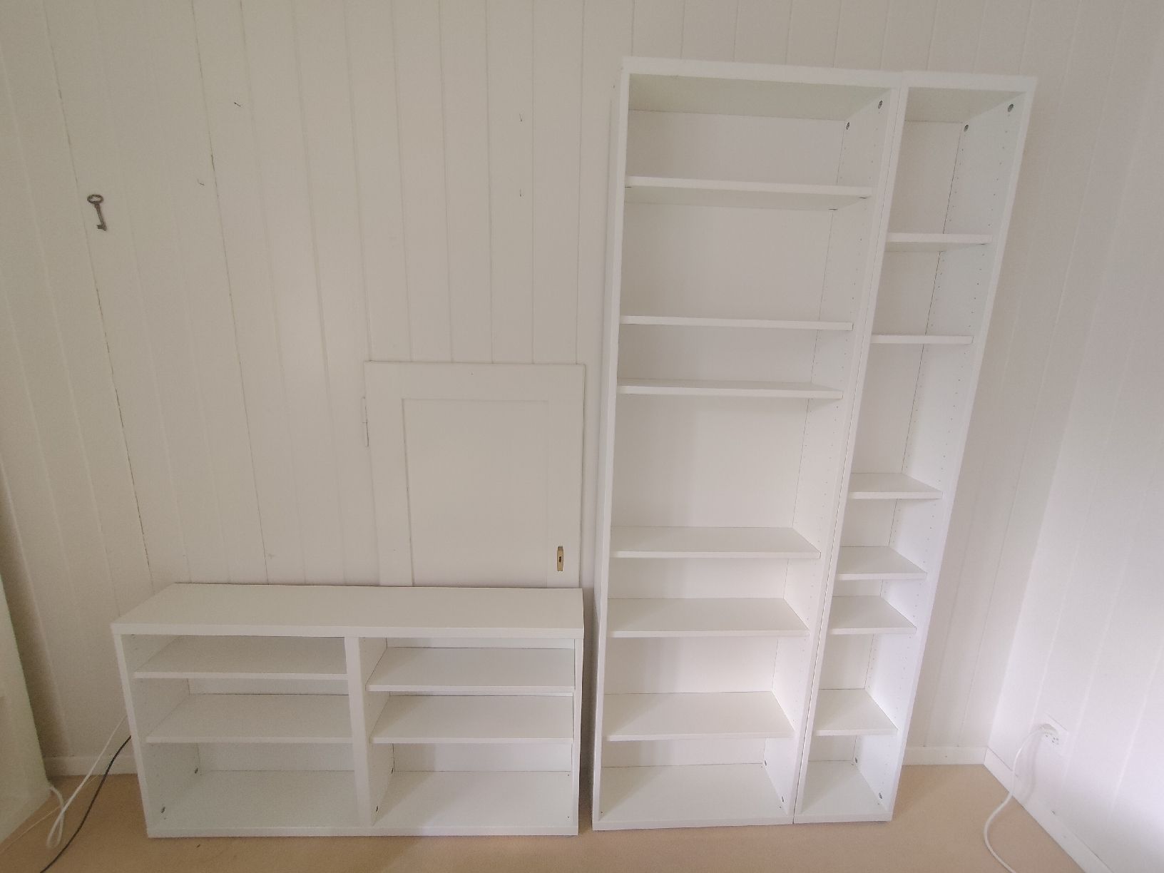 Ikea Regale: IKEA regal weiss – Gebraucht aus Langenthal von 01138899 3