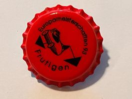 1 Pin Europameisterschaften Frutigen 1993