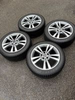 Winterräder Mercedes W212 E-Klasse