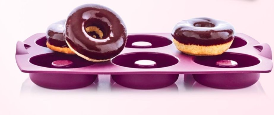 Teglie da forno: Silikon Hoops Form - Backformen – Nuovo (secondo la descrizione) da Winkel venduto da davos220