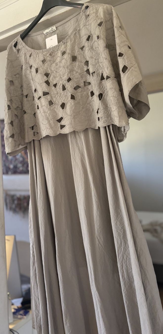Kleider: ROBE EN COTON EN 2 PIÈCES! M – Neu und originalverpackt aus Locarno von NicoNion 4