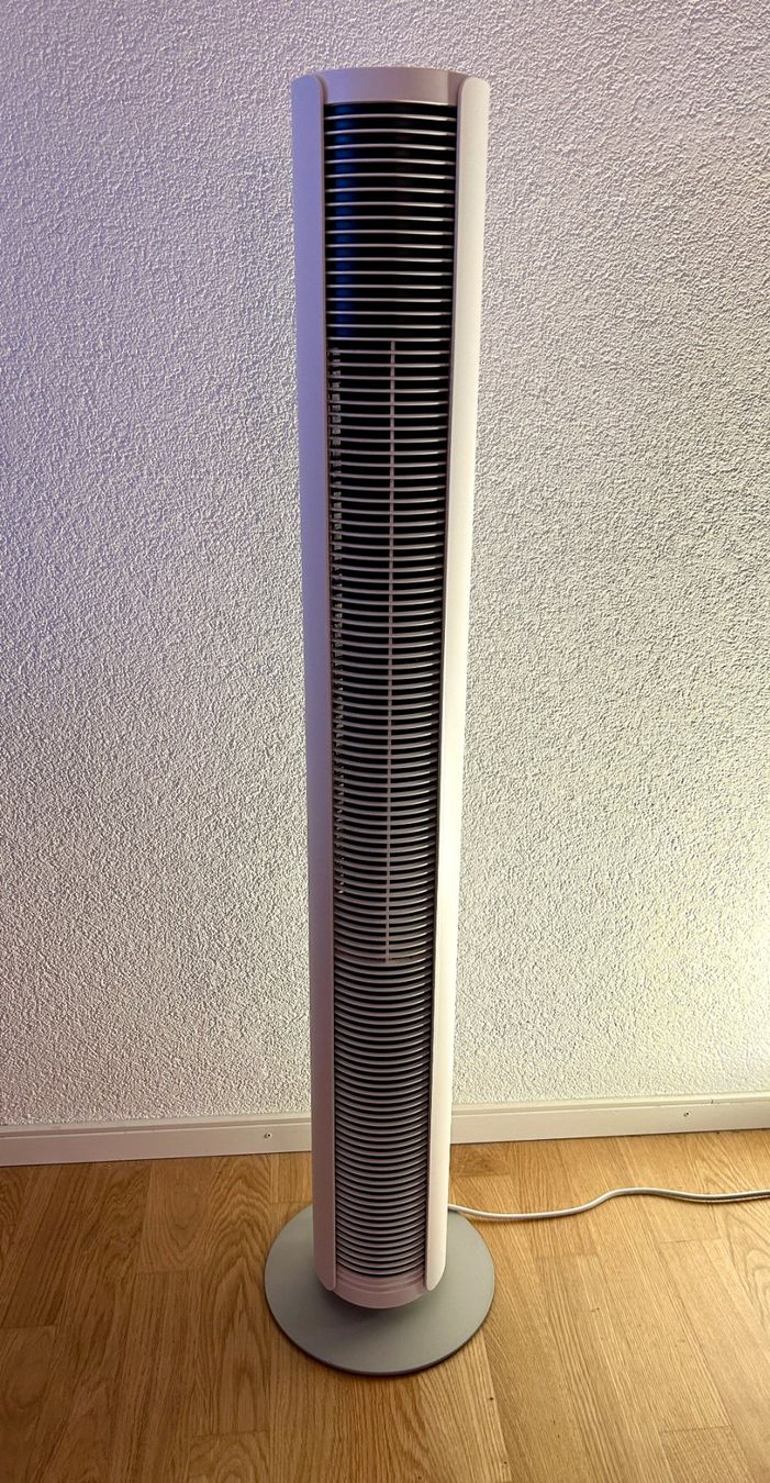 Stadler Form Ventilatoren: Turmventilator Stadler Form Peter – Gebraucht aus Zürich von rahelhof