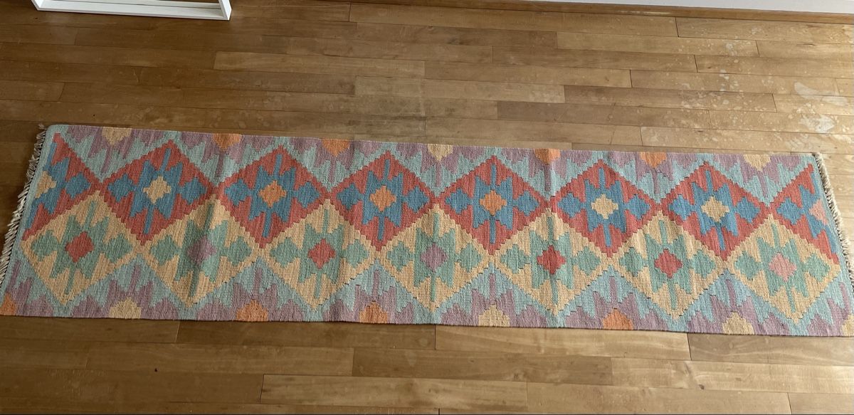 Tappeti: Teppich (Läufer) - 250x60 – Nuovo (secondo la descrizione) da Bern venduto da evabobst 1