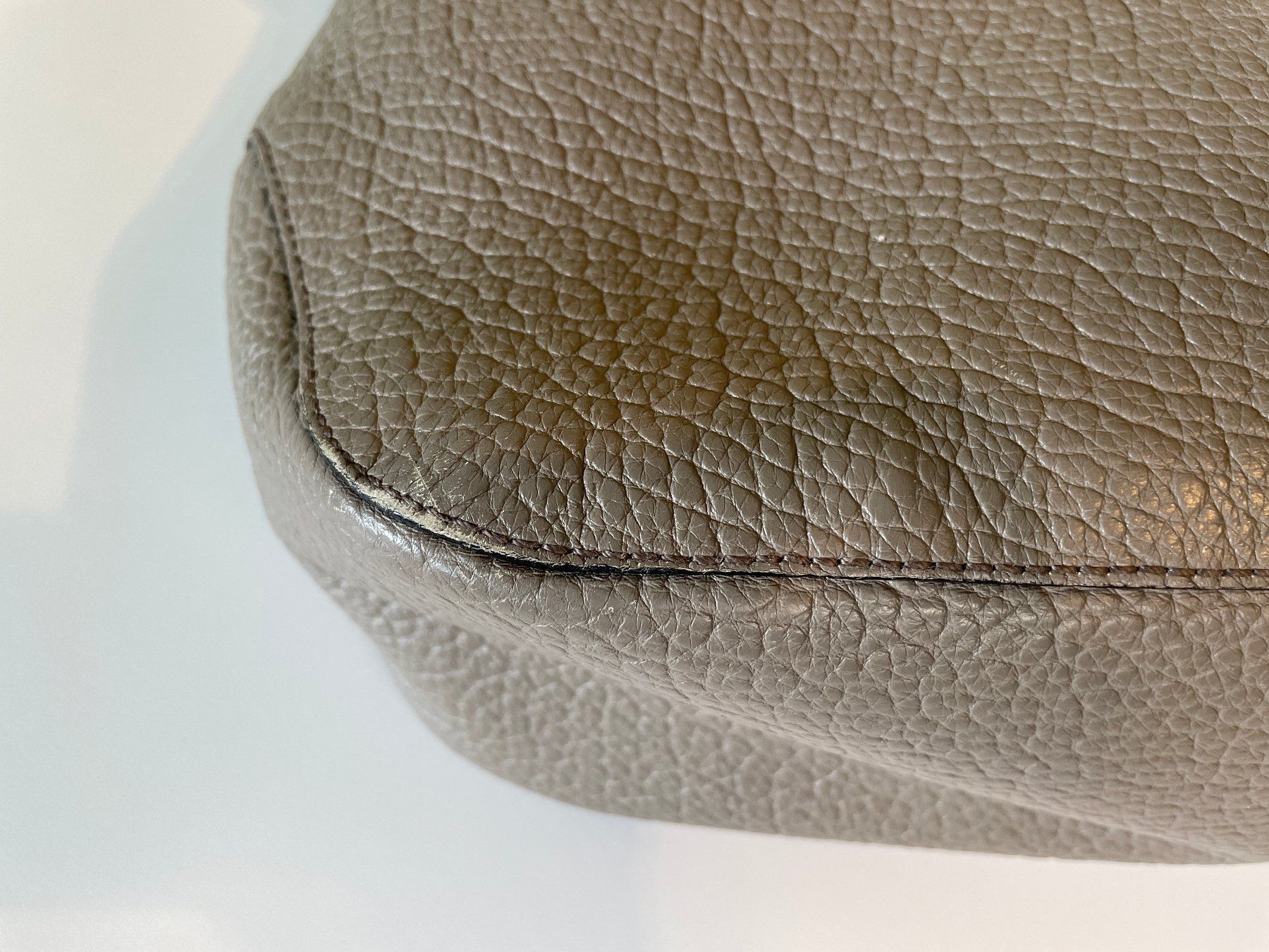 Burberry Sacs femmes: Burberry Ledertasche Hobo – D'occasion à Schlierbach par gnatcatcher 6