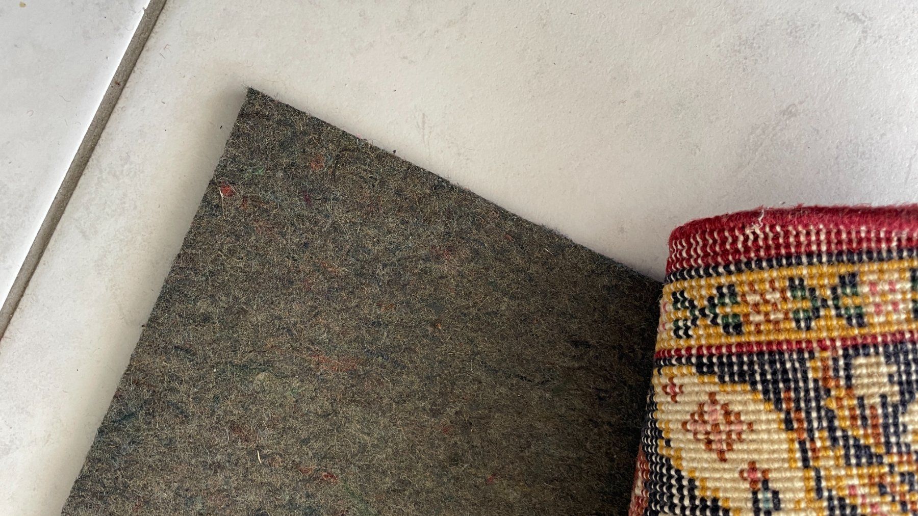 Tappeti: Kleiner handgeknüpfter Orientteppich – Usato da Biberist venduto da Maxime543 5