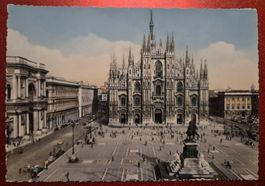 Milano Piazza del Duomo top