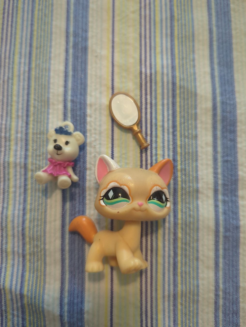 Littlest Pet Shop Giocattoli: littlest pet shop Katze – Usato da Kloten venduto da sop_zxc9