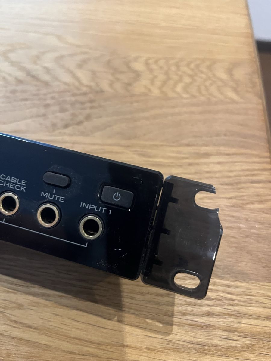 Korg Strumenti musicali: Korg stimmgerät 19 zoll – Difettoso da Seon venduto da Schuell3 2