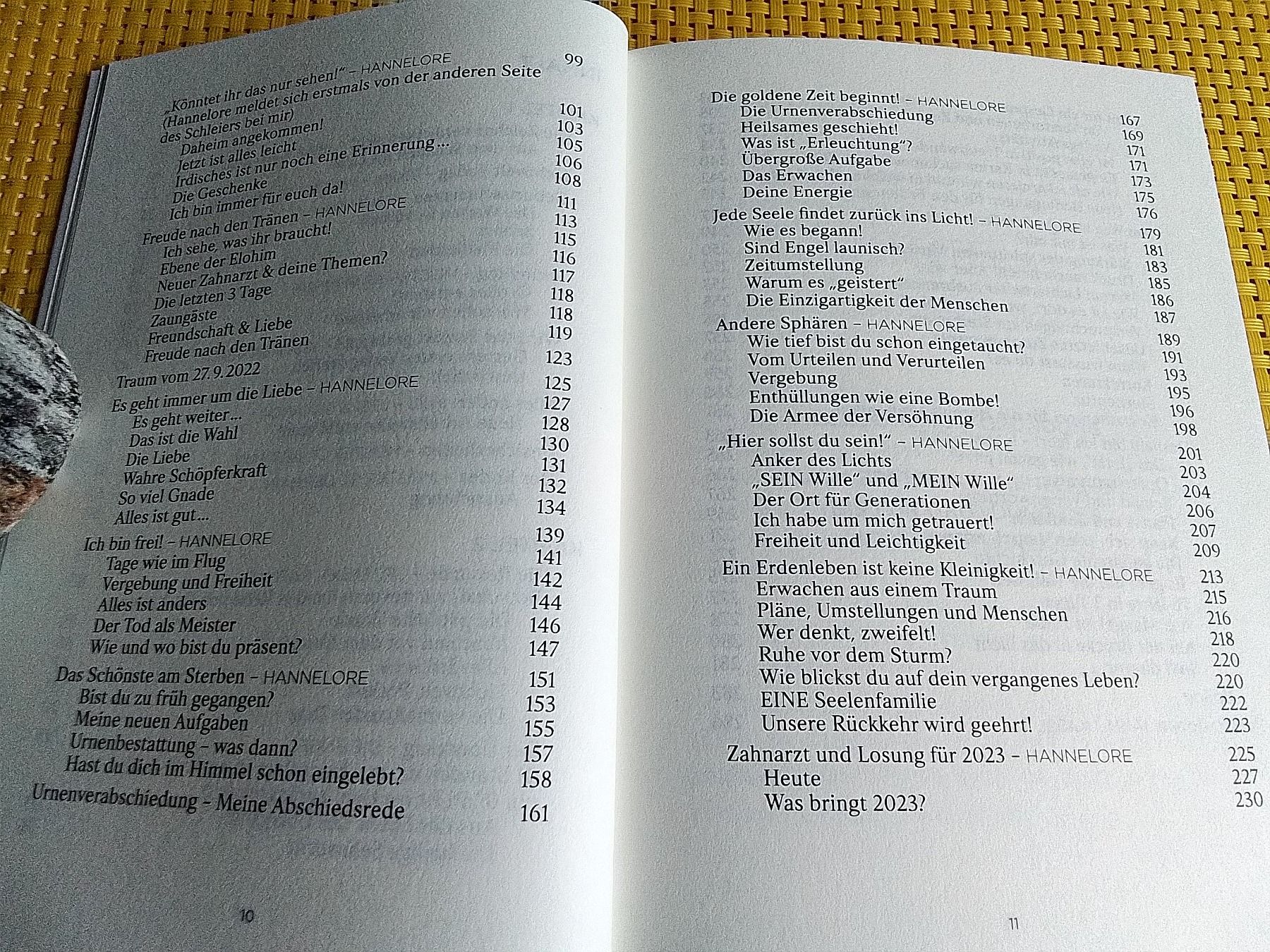 Libri: HANNELORE – Nuovo e nell'imballaggio originale da Rebstein venduto da Buchsi03 4