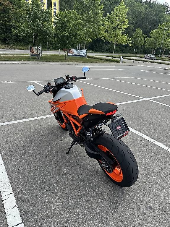 Strasse: KTM 1290 Super Duke R EVO | Tech Pack | SC Project – Gebraucht aus Bülach von wei_w5tw 1