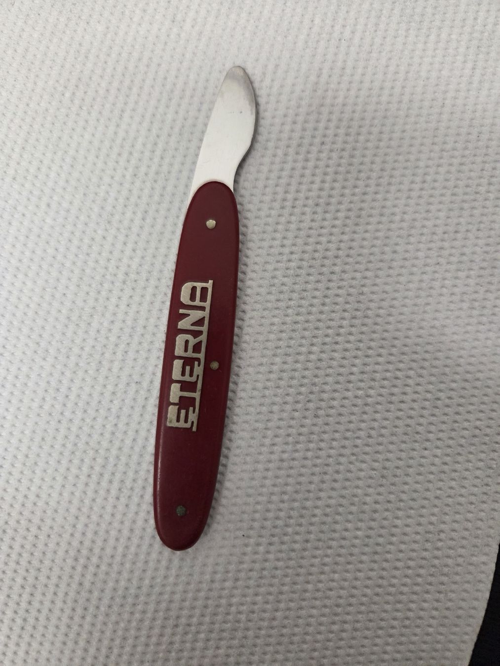 Couteaux de poche: Eterna Uhmacher Taschenmesser  – D'occasion à Dietikon par Allegra34 4