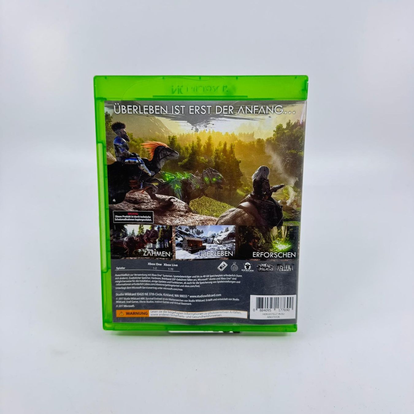 Giochi: Ark Survival Evolved (XBOX One) – Usato da Herisau venduto da Seyashop1 2