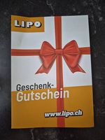 Lipo Gutschein Wert 84.95